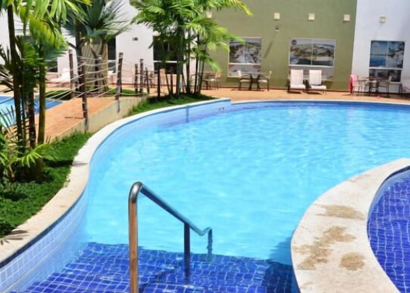 Goias (state) Caldas Novas Pool