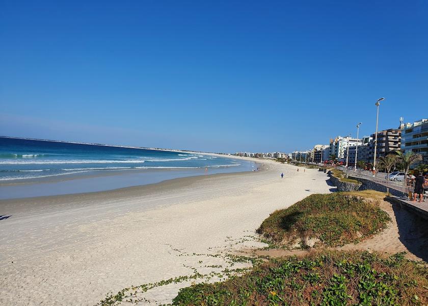 Rio de Janeiro (state) Cabo Frio Beach
