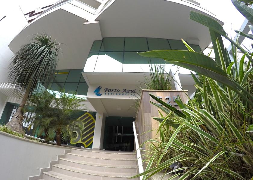 Rio de Janeiro (state) Cabo Frio Exterior Detail