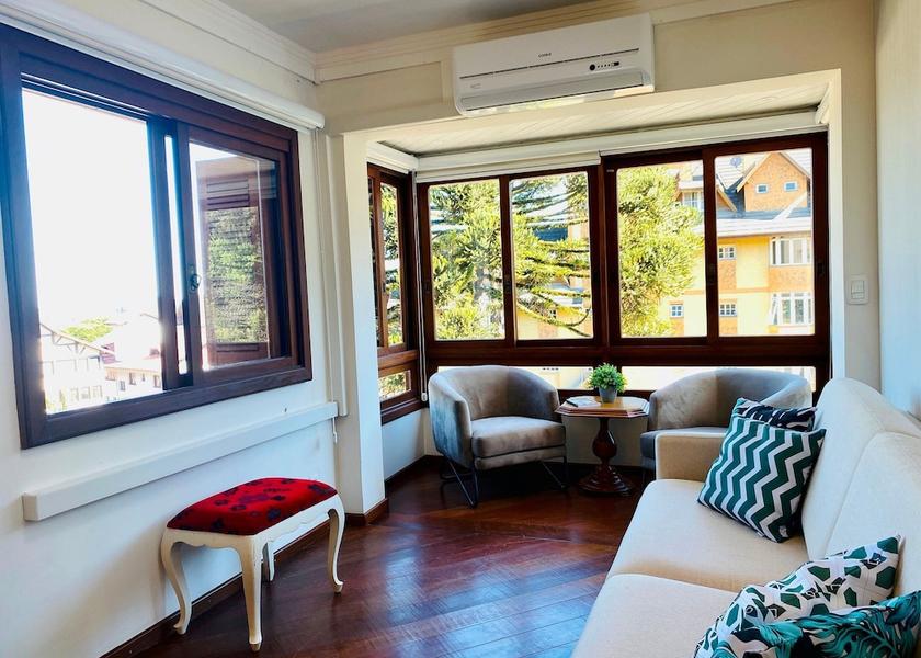 South Region Gramado Living Area