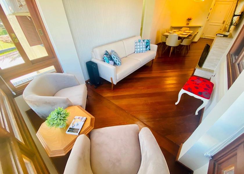 South Region Gramado Living Area