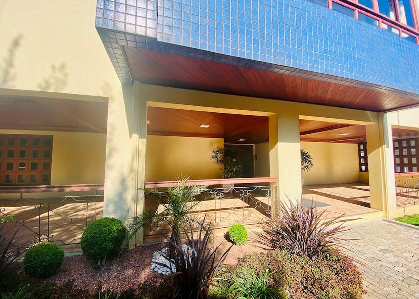 South Region Gramado Exterior Detail