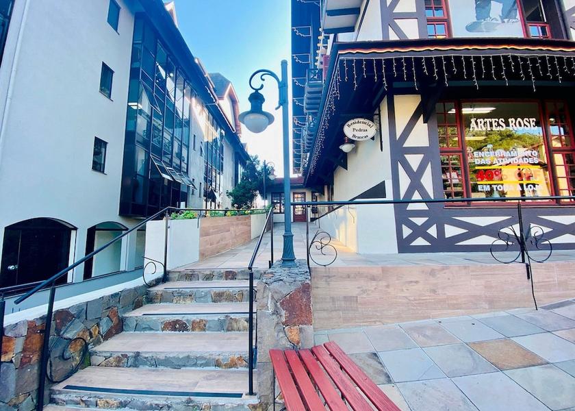 South Region Gramado Exterior Detail