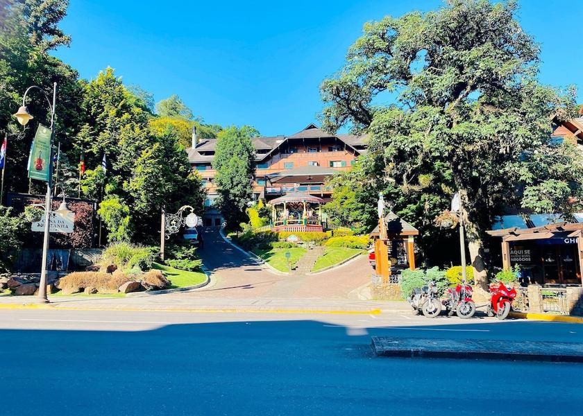 South Region Gramado Exterior Detail