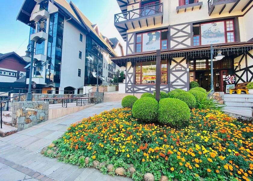 South Region Gramado Exterior Detail