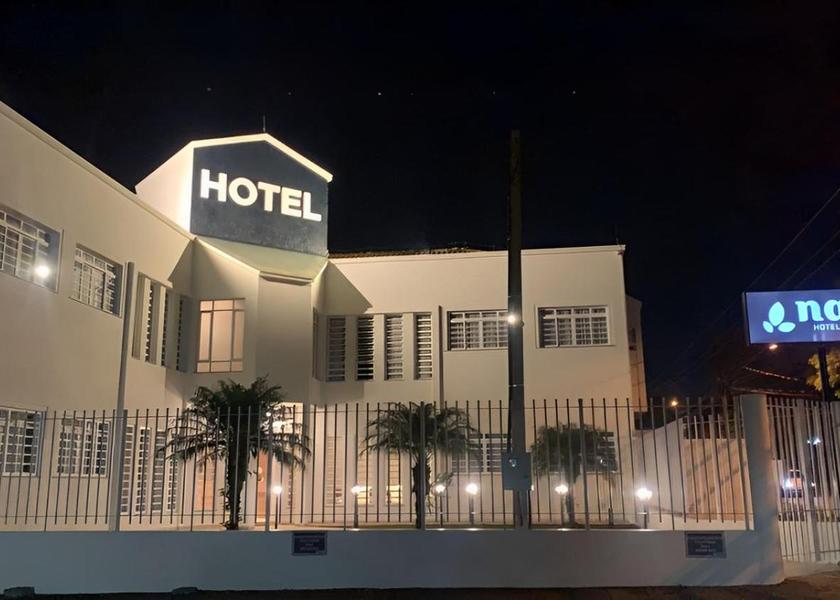 Paraná Ponta Grossa Hotel Exterior