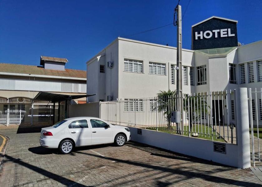 Paraná Ponta Grossa Parking