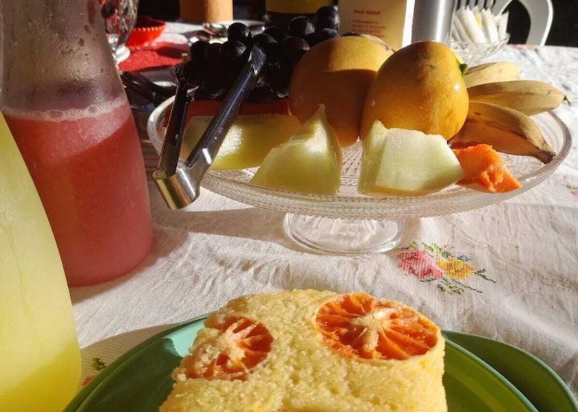 Bahia State Bom Jesus Da Lapa In-Room Dining