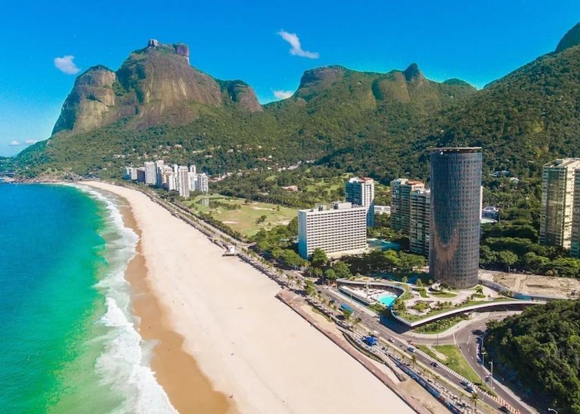 Rio de Janeiro State Rio de Janeiro Beach