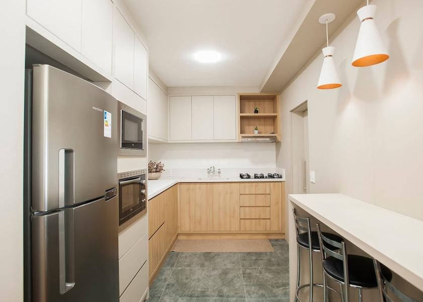 South Region Gramado Kitchen