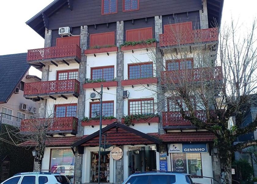South Region Gramado Exterior Detail