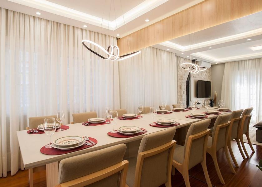 South Region Gramado Dining Area