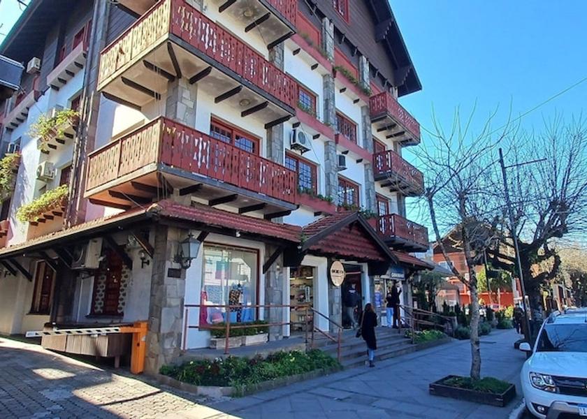 South Region Gramado Exterior Detail