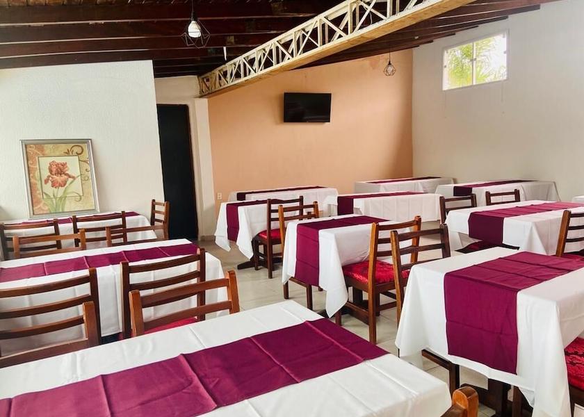 São Paulo State Caraguatatuba Restaurant