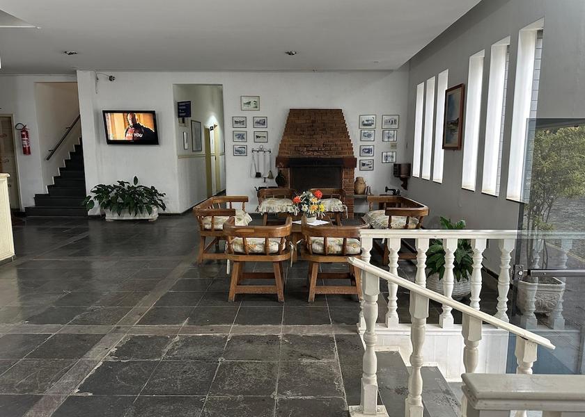 Minas Gerais Sao Lourenco Reception