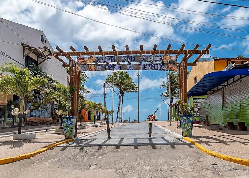 Alagoas (state) Marechal Deodoro Point of interest