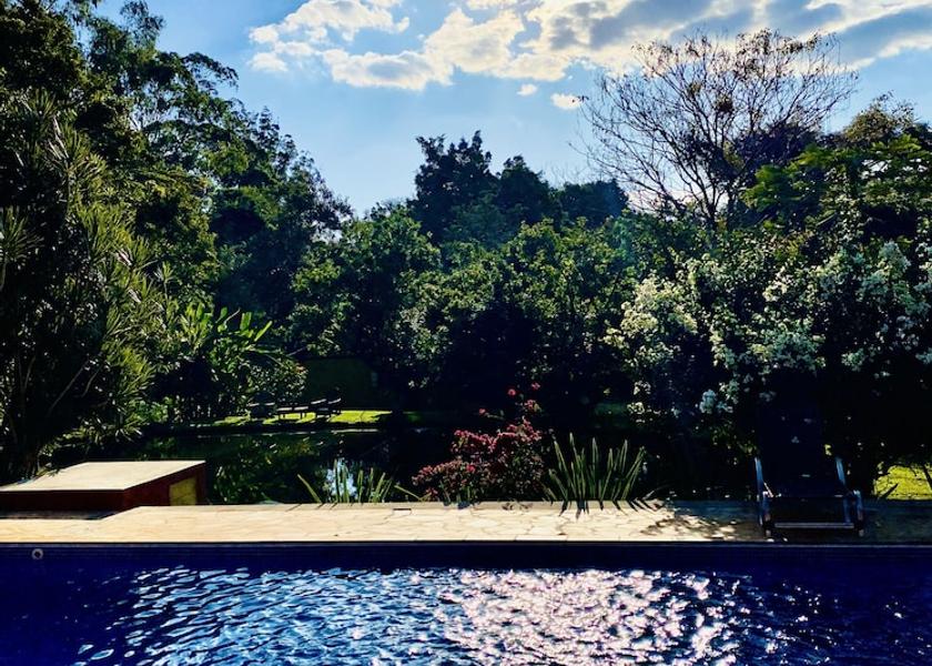 São Paulo State Brotas Pool