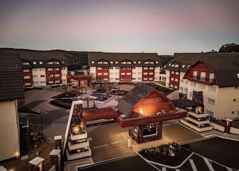 South Region Gramado Exterior Detail