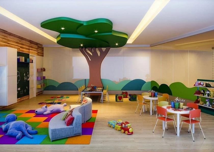 South Region Gramado Children's Play Area