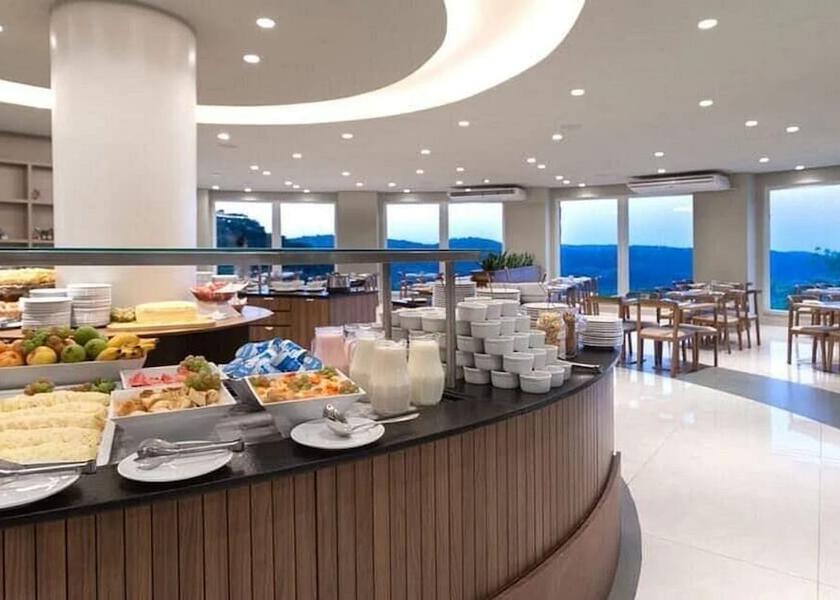 South Region Gramado Dining Area