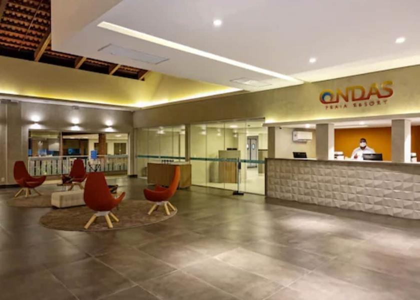 Bahia (state) Porto Seguro Lobby