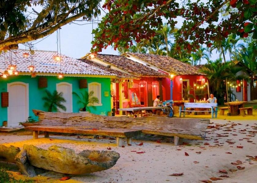 Bahia (state) Porto Seguro Property Grounds