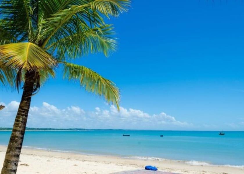 Bahia (state) Porto Seguro Beach