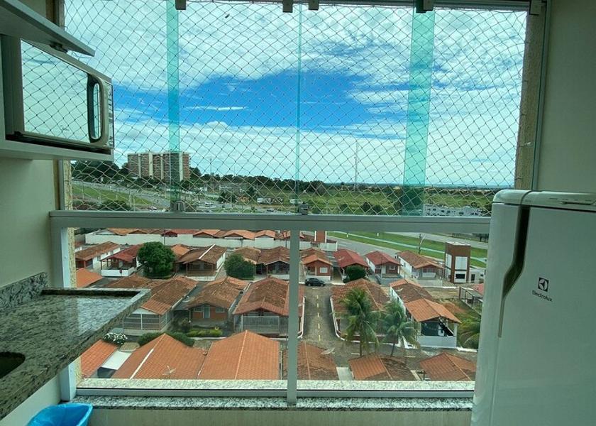 Goias (state) Caldas Novas Interior Entrance