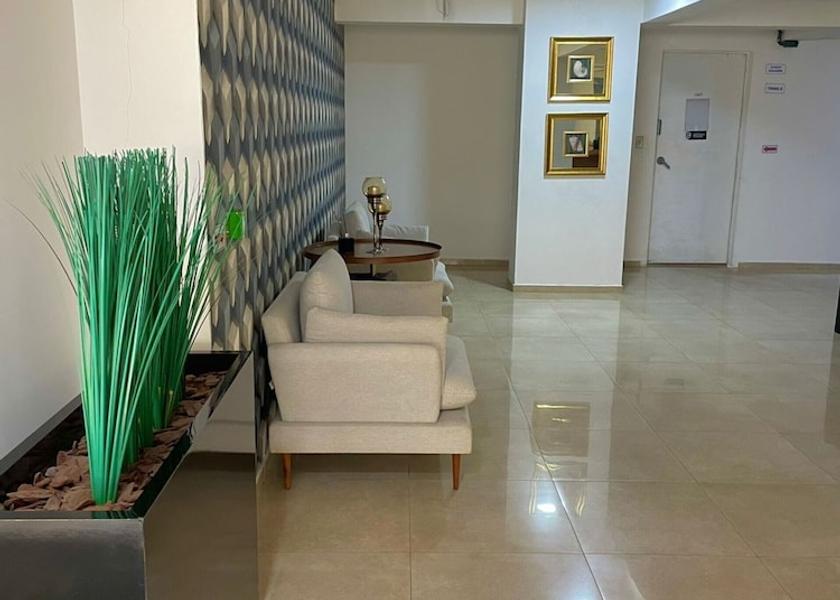 Santa Catarina Penha Living Area