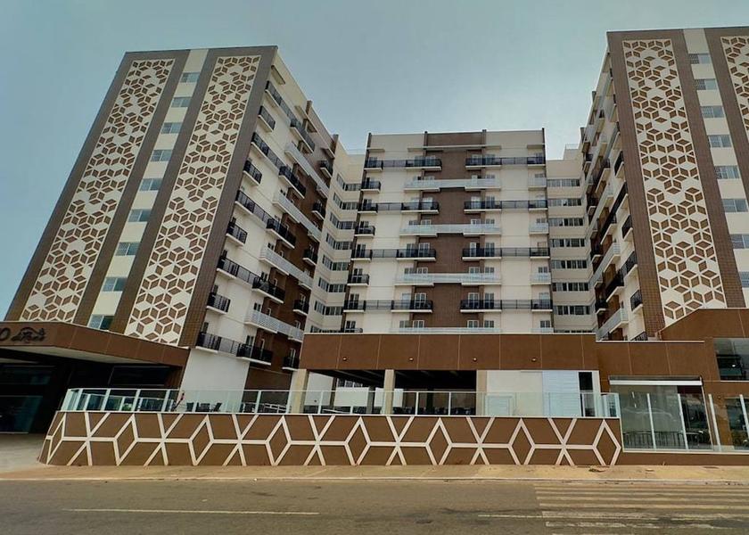 Goias (state) Caldas Novas Facade