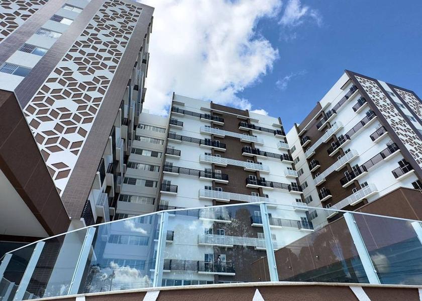 Goias (state) Caldas Novas Facade