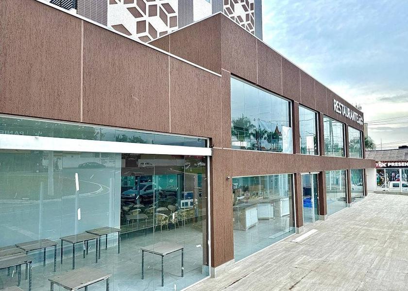 Goias (state) Caldas Novas Restaurant