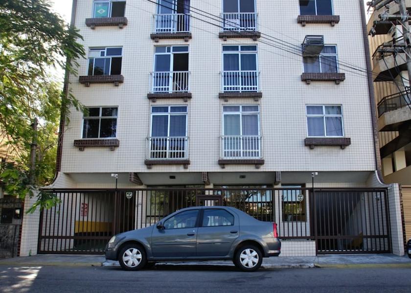 Rio de Janeiro (state) Cabo Frio Exterior Detail