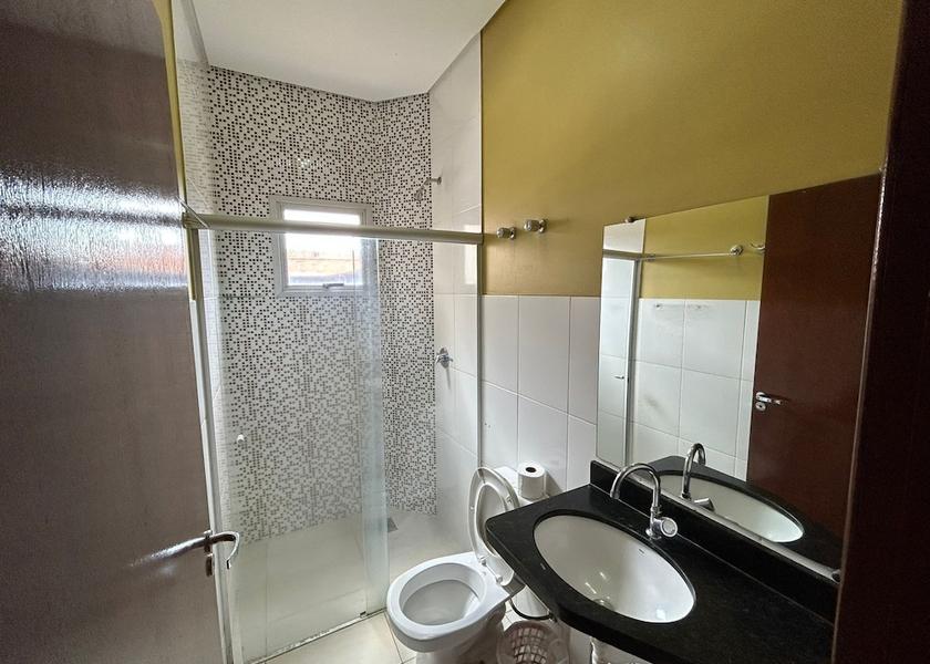 Goiás Catalao Bathroom