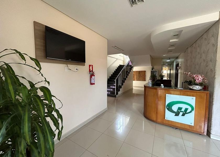 Goiás Catalao Reception