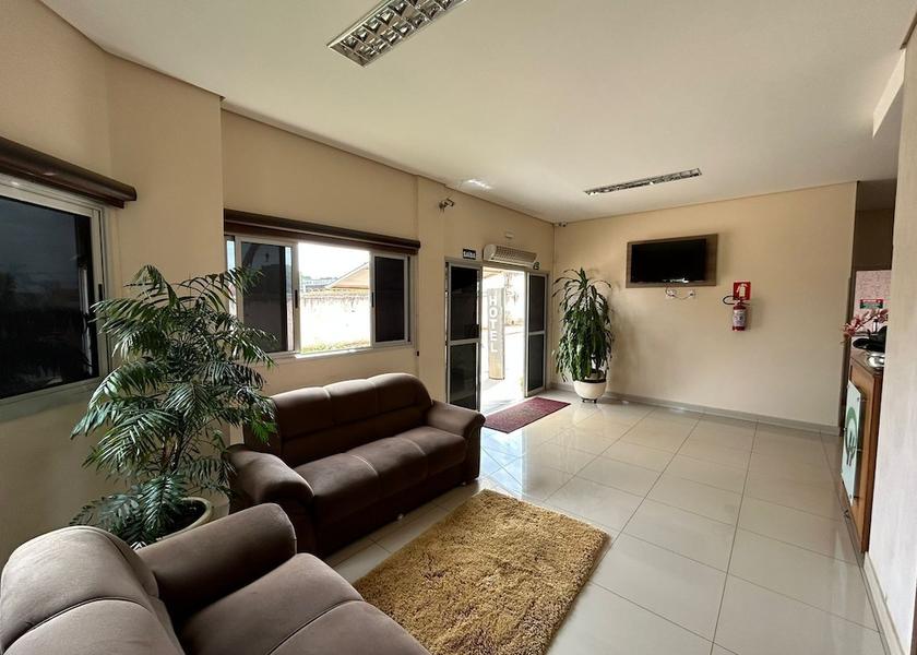 Goiás Catalao Interior Entrance