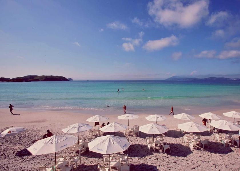 Rio de Janeiro (state) Cabo Frio Beach