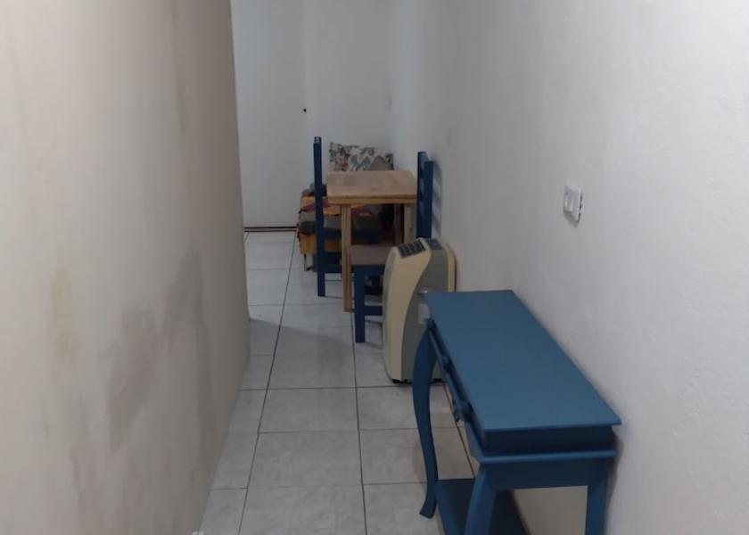São Paulo State Guarulhos Hallway