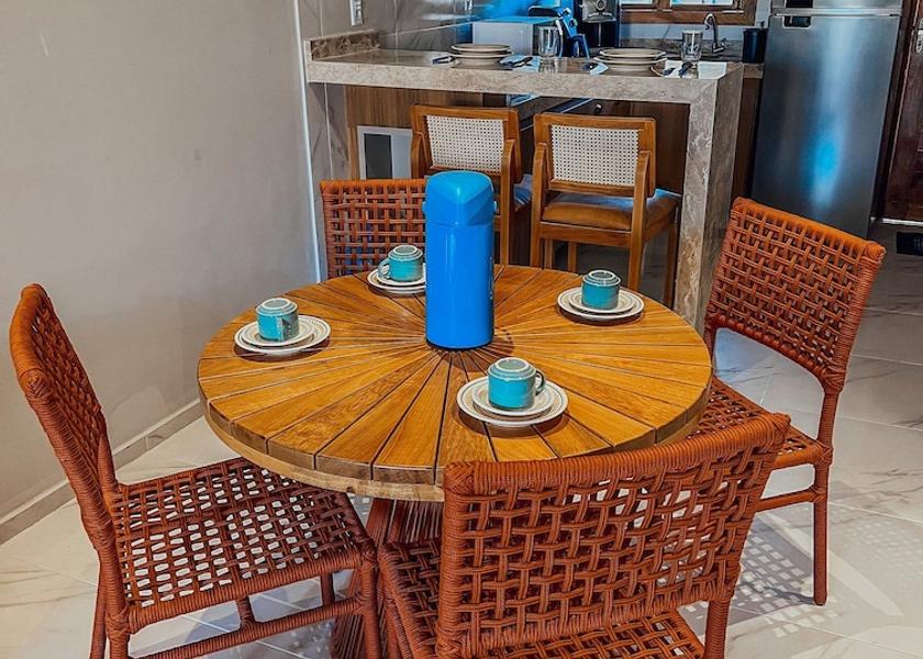 Ceará Cruz Dining Area