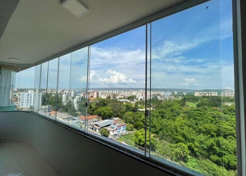 Goias (state) Caldas Novas Reception