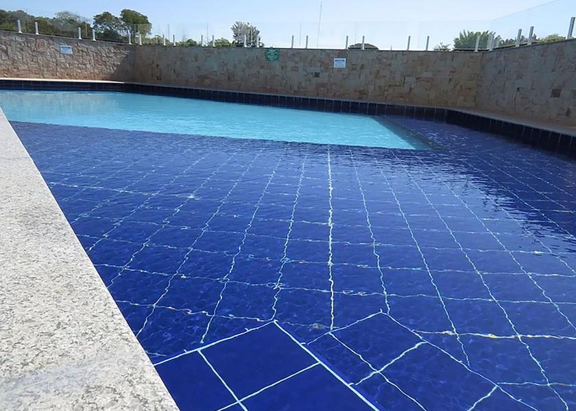 Goias (state) Caldas Novas Terrace