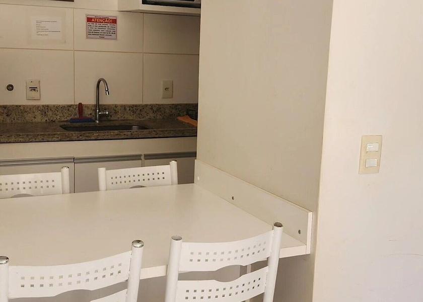 Goias (state) Caldas Novas Dining Area