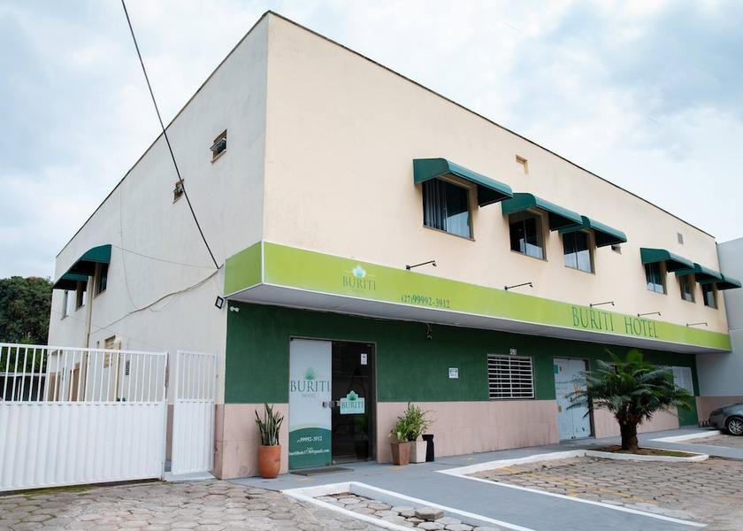 Espírito Santo Aracruz Facade