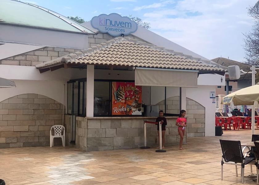 Goias (state) Caldas Novas Water Park
