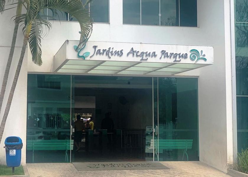 Goias (state) Caldas Novas Water Park