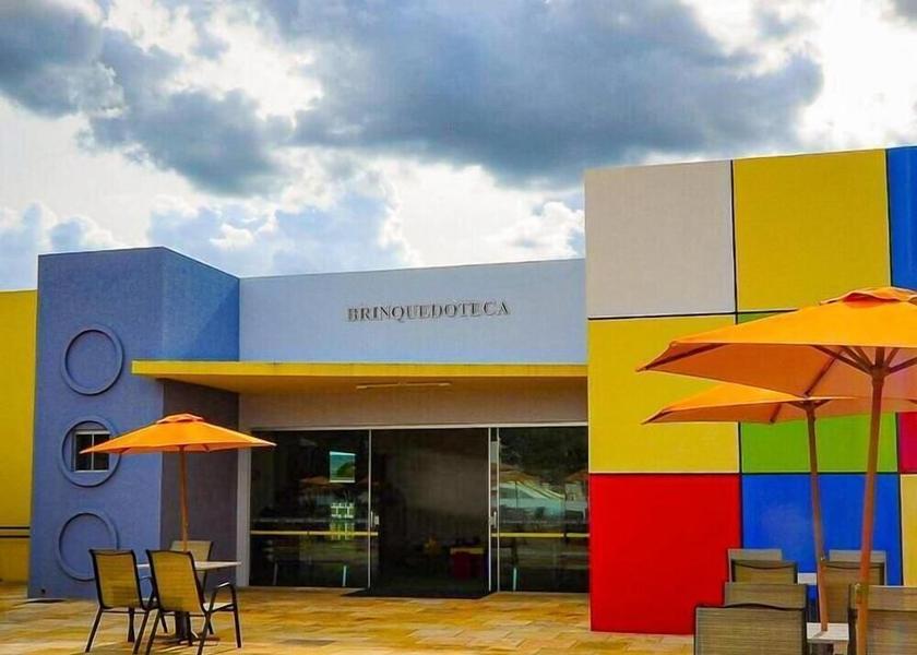 Goias (state) Caldas Novas Water Park