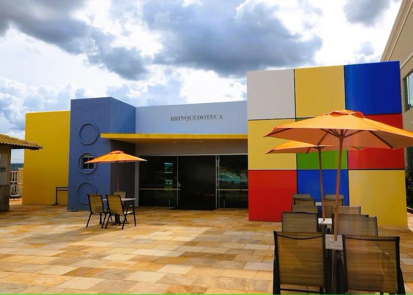 Goias (state) Caldas Novas Children's Play Area