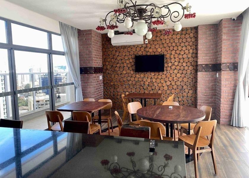 Minas Gerais Juiz de Fora Dining Area