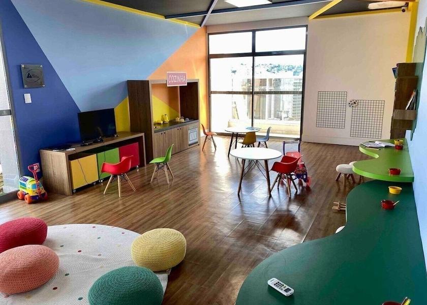 Minas Gerais Juiz de Fora Children's Play Area