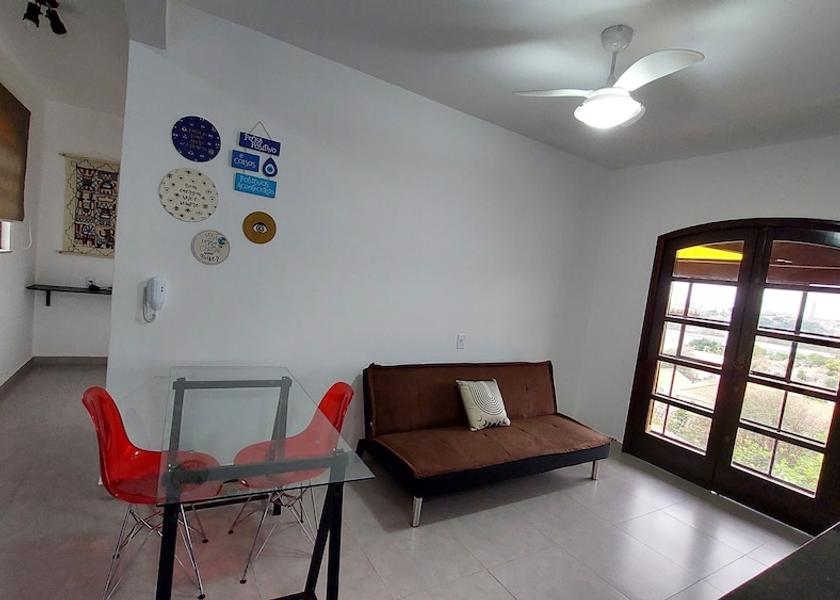 São Paulo State Sorocaba Living Area
